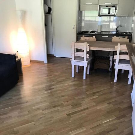 Residence Chalmettes - Joli Studio Renove Avec Acces Direct Aux Pistes. Parking Prive. Mae-8704 Montgenevre Luaran gambar