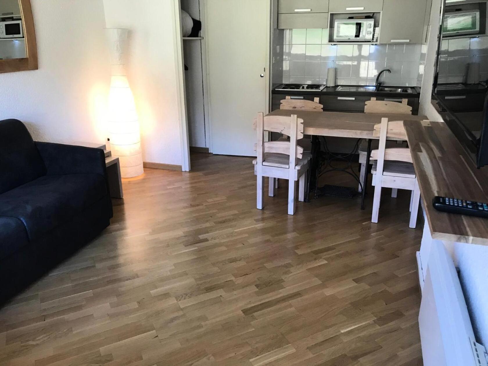 Residence Chalmettes - Joli Studio Renove Avec Acces Direct Aux Pistes. Parking Prive. Mae-8704 Montgenevre Luaran gambar